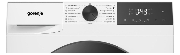 Обзор стиральной машины Gorenje WG2PS72A12/C: когда инженерия становится заботой Обзор стиральной машины Gorenje WG2PS72A12/C: когда инженерия становится заботой