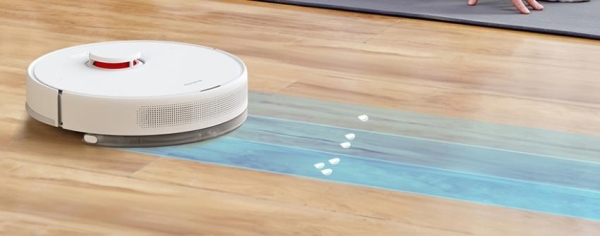 Пылесосы Dreame H12 и Dreame Bot D10 Plus &mdash; решение всех проблем с уборкой