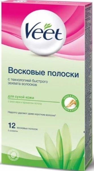 Рейтинг топ 10 лучших восковых полосок для депиляции