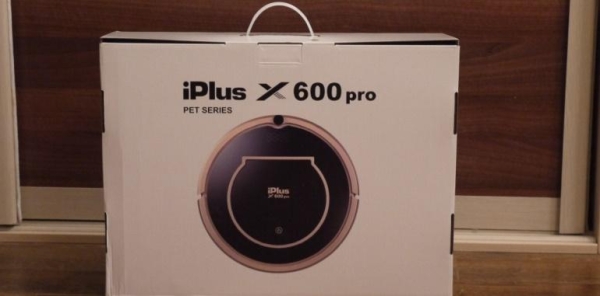 Робот пылесос iPlus x600pro PetSeries &mdash; полный обзор умного пылесоса