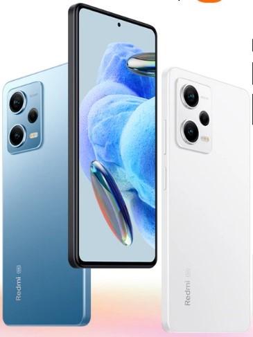 Обзор Redmi Note 12 Pro+ 5G и Redmi Note 12 Pro 5G, скидки с 6 апреля!