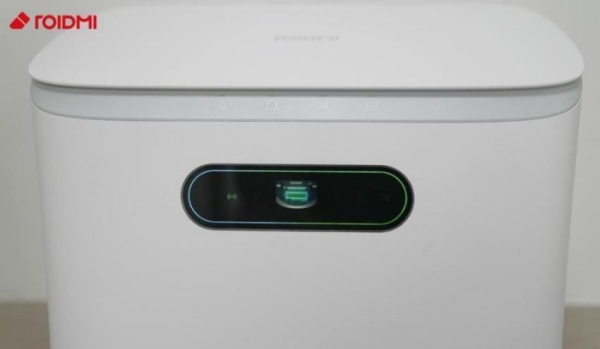 Распаковка и обзор Roidmi EVA: универсальный моющий робот пылесос с автоматической очисткой швабры и пылесборника (промокод внутри)