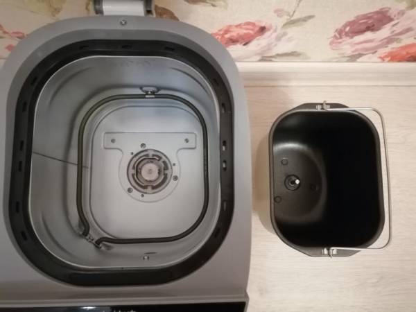 Хлебопечка Morphy Richards Homebake 502001 &mdash; полный обзор: цены, характеристики, отзывы