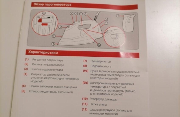 Morphy Richards Turbosteam Pro Electronic 303125 &mdash; полный обзор утюга, тестирование и выводы