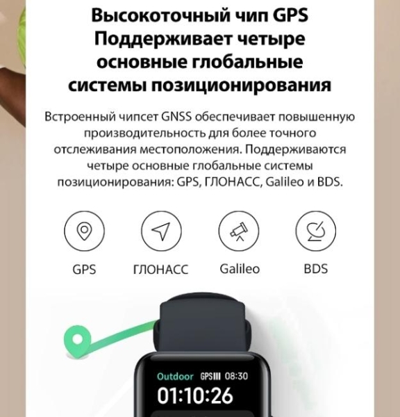Умные часы Xiaomi Redmi Watch 2 lite Bluetooth Mi Band &mdash; полный обзор (скидка внутри)!