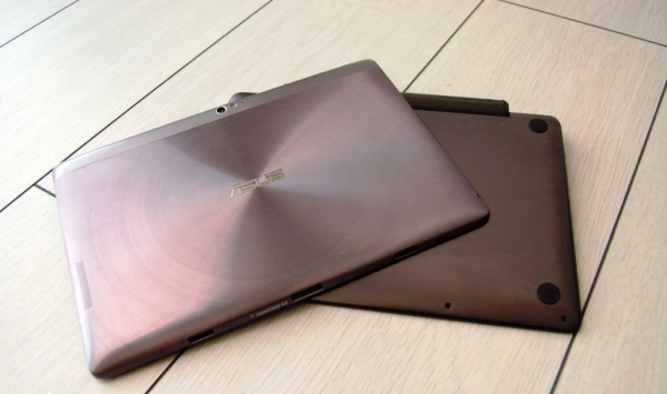 Обзор планшета Asus Transformer Pad Infinity TF700T