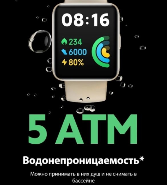 Умные часы Xiaomi Redmi Watch 2 lite Bluetooth Mi Band &mdash; полный обзор (скидка внутри)!