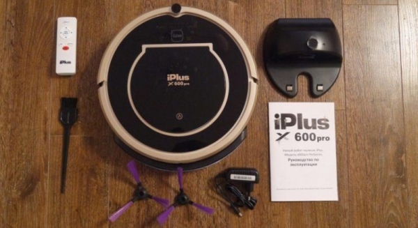 Робот пылесос iPlus x600pro PetSeries &mdash; полный обзор умного пылесоса