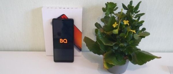 Обзор смартфона BQ-6868L Wide от BQ (промокод на телефоны BQ &mdash; 10%!)