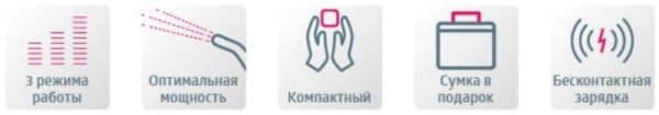 Ирригатор B.Well WI-912 &mdash; полный обзор портативного ирригатора