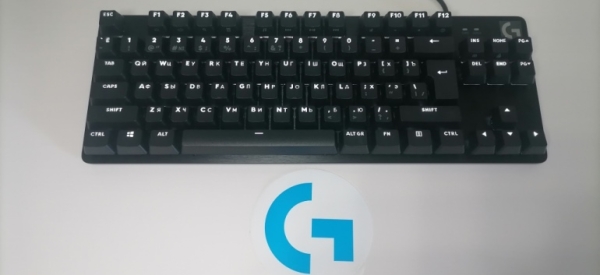 Обзор клавиатуры проводной Logitech G413 TKL SE