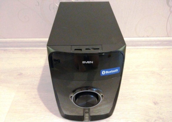 Sven HT-202 &mdash; полный обзор акустической системы 5 в 1