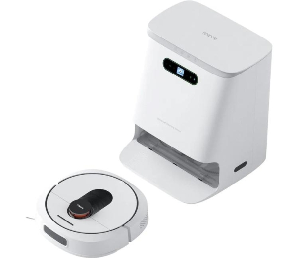 Обзор Xiaomi Roidmi Eva &mdash; моющий робот пылесос с базой самообслуживания, промокод на скидку внутри!