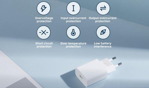 ZMI USB-C PD с функцией быстрой зарядки для iOS и Android