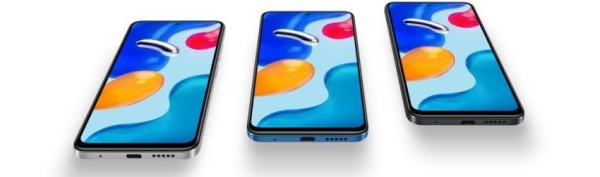 Xiaomi Redmi Note 11 и Redmi Note 11S &mdash; обзор смартфонов