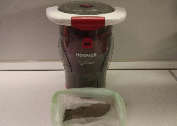 Hoover Xarion PRO &mdash; полный обзор проводного безмешкового пылесоса
