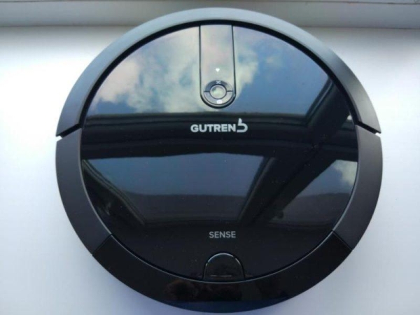 Робот-пылесос Gutrend Sense 410 &ndash; полный обзор умного помощника