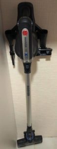 Обзор вертикального пылесоса Hoover H-FREE