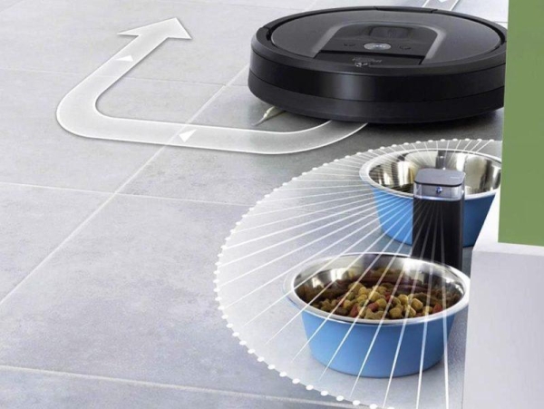 Сравнение роботов пылесосов iRobot Roomba 960 и Gutrend Echo 520