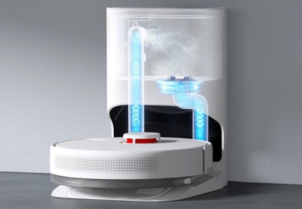 Пылесосы Dreame H12 и Dreame Bot D10 Plus &mdash; решение всех проблем с уборкой