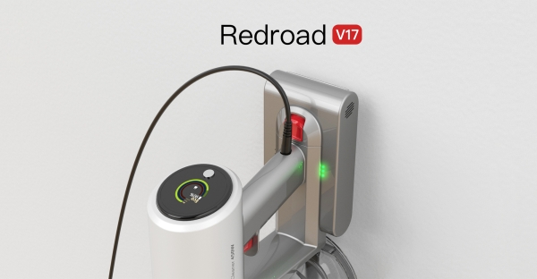 Обзор беспроводного пылесоса Redroad V17
