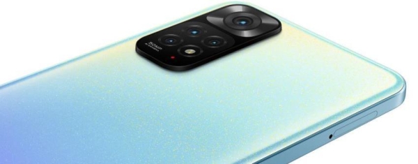 Xiaomi Redmi Note 11 и Redmi Note 11S &mdash; обзор смартфонов