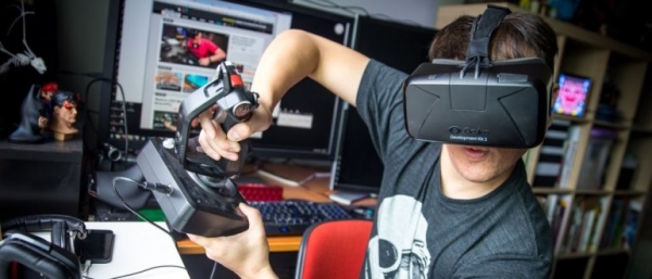Всё об Oculus Rift, DK2: обзор, цены, игры и вообще что это? Всё об Oculus Rift, DK2: обзор, цены, игры и вообще что это?