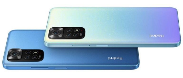 Xiaomi Redmi Note 11 и Redmi Note 11S &mdash; обзор смартфонов