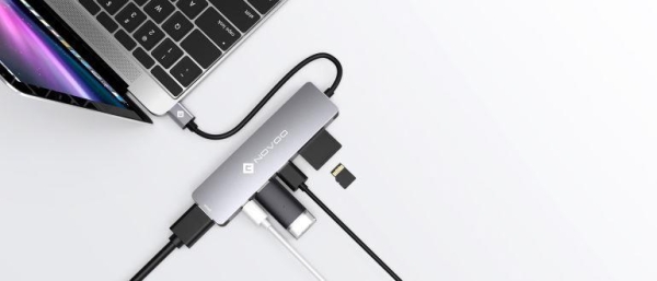 USB-концетратор NOVOO 6 в 1- обзор уникального хаба 6 в 1 USB-концетратор NOVOO 6 в 1- обзор уникального хаба 6 в 1