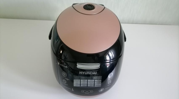 Мультиварка Hyundai HYMC-1611 &ndash; полный обзор мультиварки