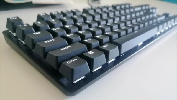Обзор клавиатуры проводной Logitech G413 TKL SE