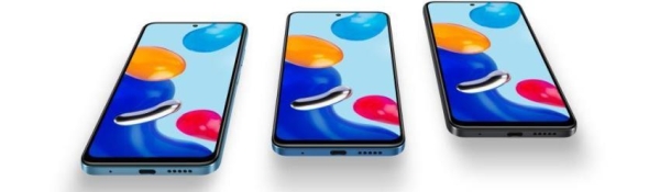 Xiaomi Redmi Note 11 и Redmi Note 11S &mdash; обзор смартфонов