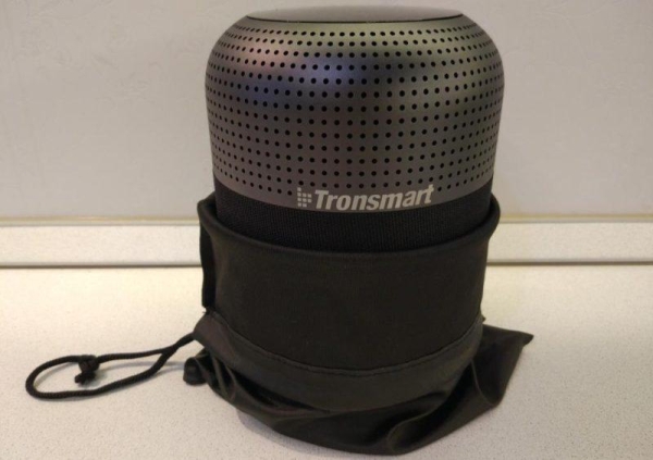 Обзор беспроводной портативной колонки Tronsmart Element T6 Max на 60 Вт