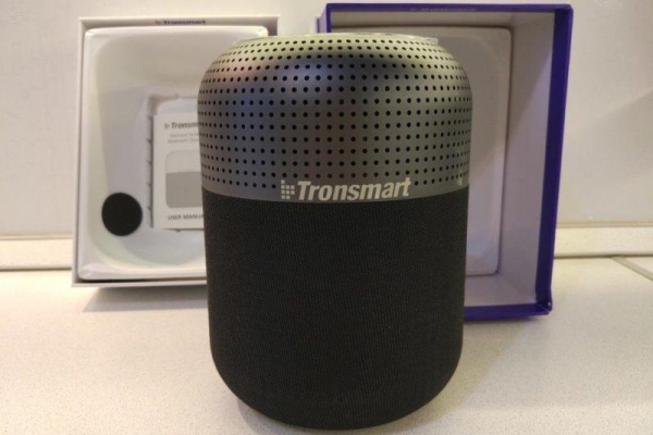 Обзор беспроводной портативной колонки Tronsmart Element T6 Max на 60 Вт