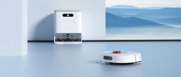 Обзор Xiaomi Roidmi Eva — моющий робот пылесос с базой самообслуживания, промокод на скидку внутри! Обзор Xiaomi Roidmi Eva — моющий робот пылесос с базой самообслуживания, промокод на скидку внутри!