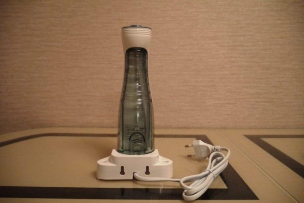 Ирригатор B.Well WI-912 &mdash; полный обзор портативного ирригатора