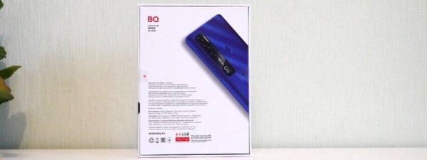 Обзор смартфона BQ-6868L Wide от BQ (промокод на телефоны BQ &mdash; 10%!)