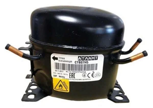 Рейтинг лучших компрессоров для холодильников на 2026 год