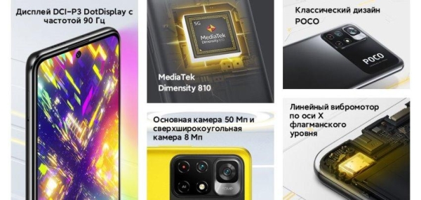 Poco M4 Pro &mdash; полный обзор и купоны на скидку!